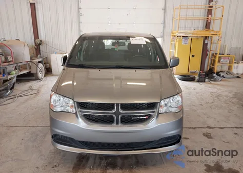 2015 Dodge Grand Caravan Se Plus from USA, damaged, VIN 2C4RDGBG6FR724756
